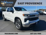 2024 Chevrolet Silverado 1500 Crew Cab Short Box 4-Wheel Drive LT 2FL