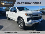 2024 Chevrolet Silverado 1500 Crew Cab Short Box 4-Wheel Drive LT 2FL