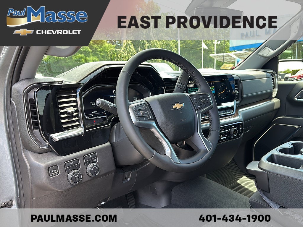 2023 Chevrolet Silverado 1500 Crew Cab Short Box 4-Wheel Drive LT 2FL