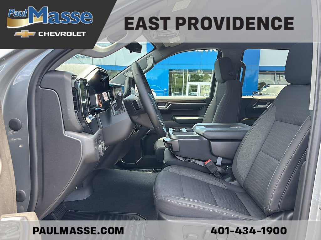 2023 Chevrolet Silverado 1500 Crew Cab Short Box 4-Wheel Drive LT 2FL