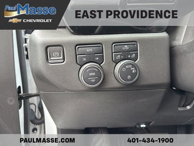 2023 Chevrolet Silverado 1500 Crew Cab Short Box 4-Wheel Drive LT 2FL