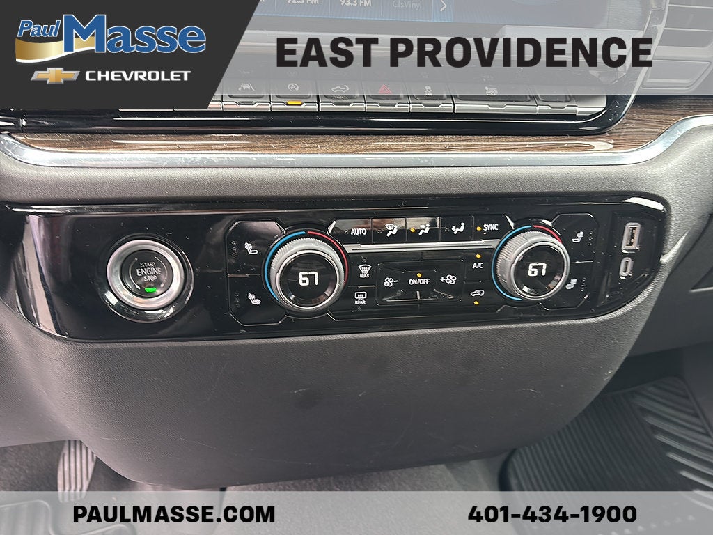 2023 Chevrolet Silverado 1500 Crew Cab Short Box 4-Wheel Drive LT 2FL