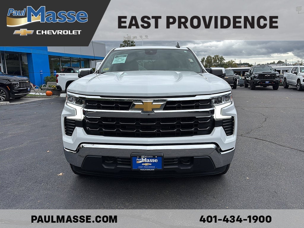 2023 Chevrolet Silverado 1500 Crew Cab Short Box 4-Wheel Drive LT 2FL