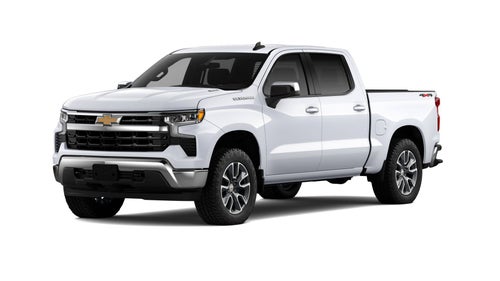 2026 Chevrolet Silverado 1500 Base