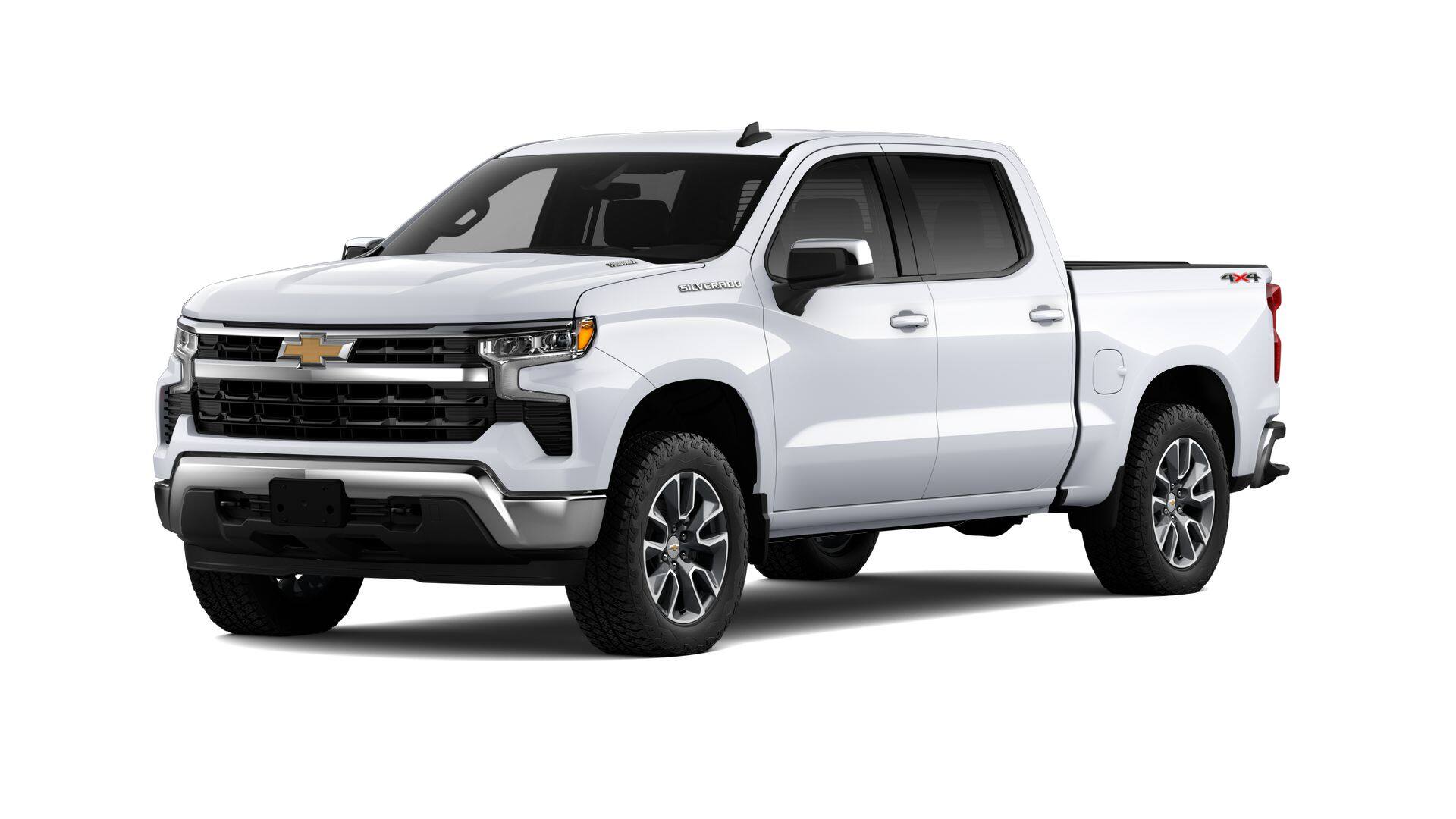 2026 Chevrolet Silverado 1500 Base