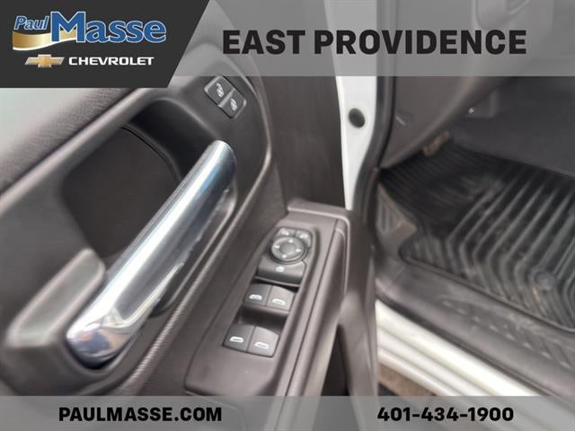 2019 Chevrolet Silverado 1500 Crew Cab Short Box 4-Wheel Drive Custom Trail Boss