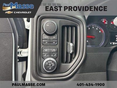 2019 Chevrolet Silverado 1500 Crew Cab Short Box 4-Wheel Drive Custom Trail Boss