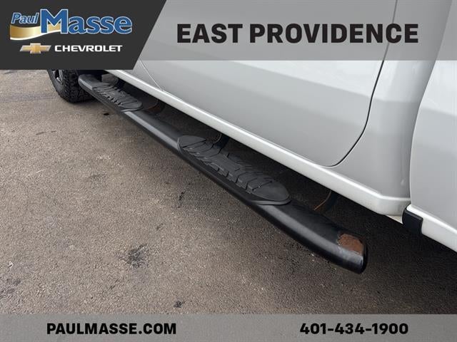 2019 Chevrolet Silverado 1500 Crew Cab Short Box 4-Wheel Drive Custom Trail Boss