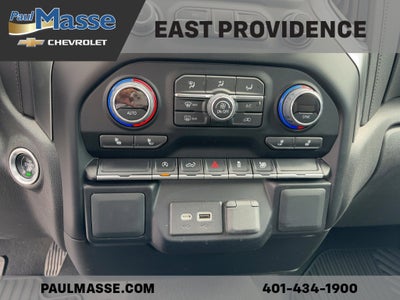 2022 Chevrolet Silverado 1500 LTD Crew Cab Short Box 4-Wheel Drive LT 2FL