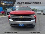 2022 Chevrolet Silverado 1500 LTD Crew Cab Short Box 4-Wheel Drive LT 2FL