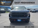 2023 Chevrolet Silverado 1500 Crew Cab Short Box 4-Wheel Drive Custom Trail Boss