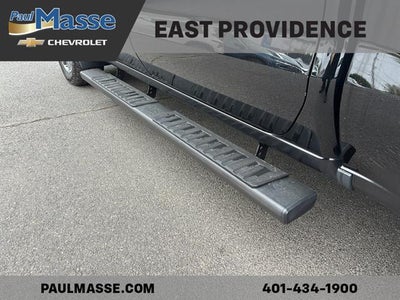 2023 Chevrolet Silverado 1500 Crew Cab Short Box 4-Wheel Drive RST