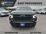 2023 Chevrolet Silverado 1500 Crew Cab Short Box 4-Wheel Drive RST