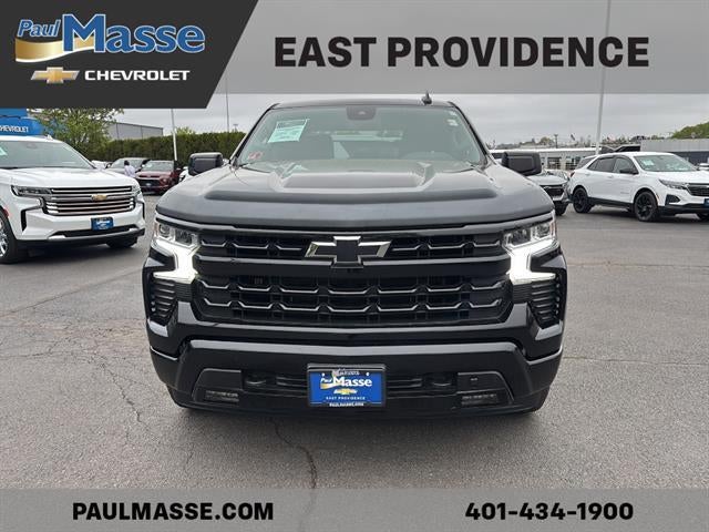 2023 Chevrolet Silverado 1500 Crew Cab Short Box 4-Wheel Drive RST