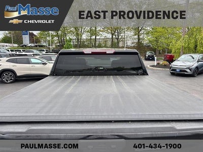 2023 Chevrolet Silverado 1500 Crew Cab Short Box 4-Wheel Drive RST