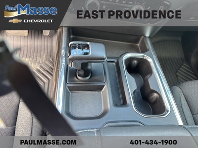 2022 Chevrolet Silverado 1500 Crew Cab Short Box 4-Wheel Drive LT Trail Boss