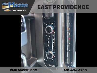 2022 Chevrolet Silverado 1500 Crew Cab Short Box 4-Wheel Drive LT Trail Boss