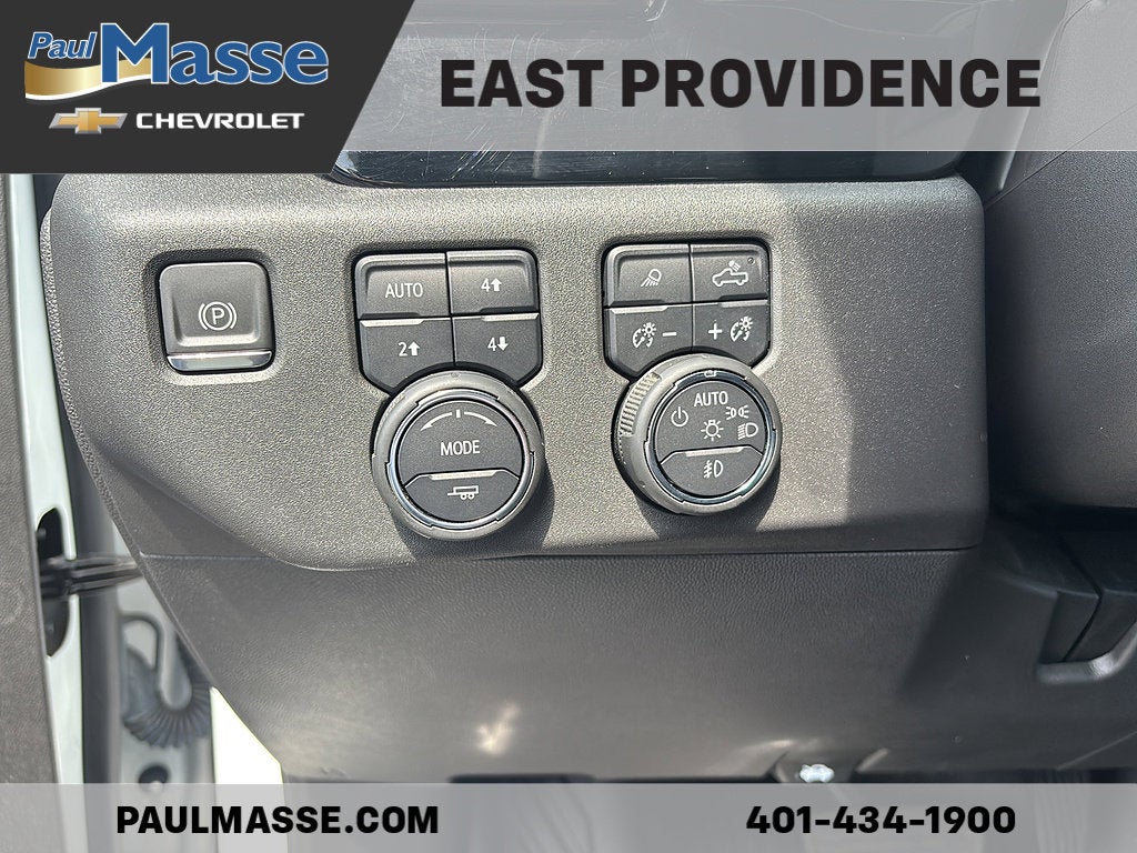2024 Chevrolet Silverado 1500 Crew Cab Short Box 4-Wheel Drive LT Trail Boss