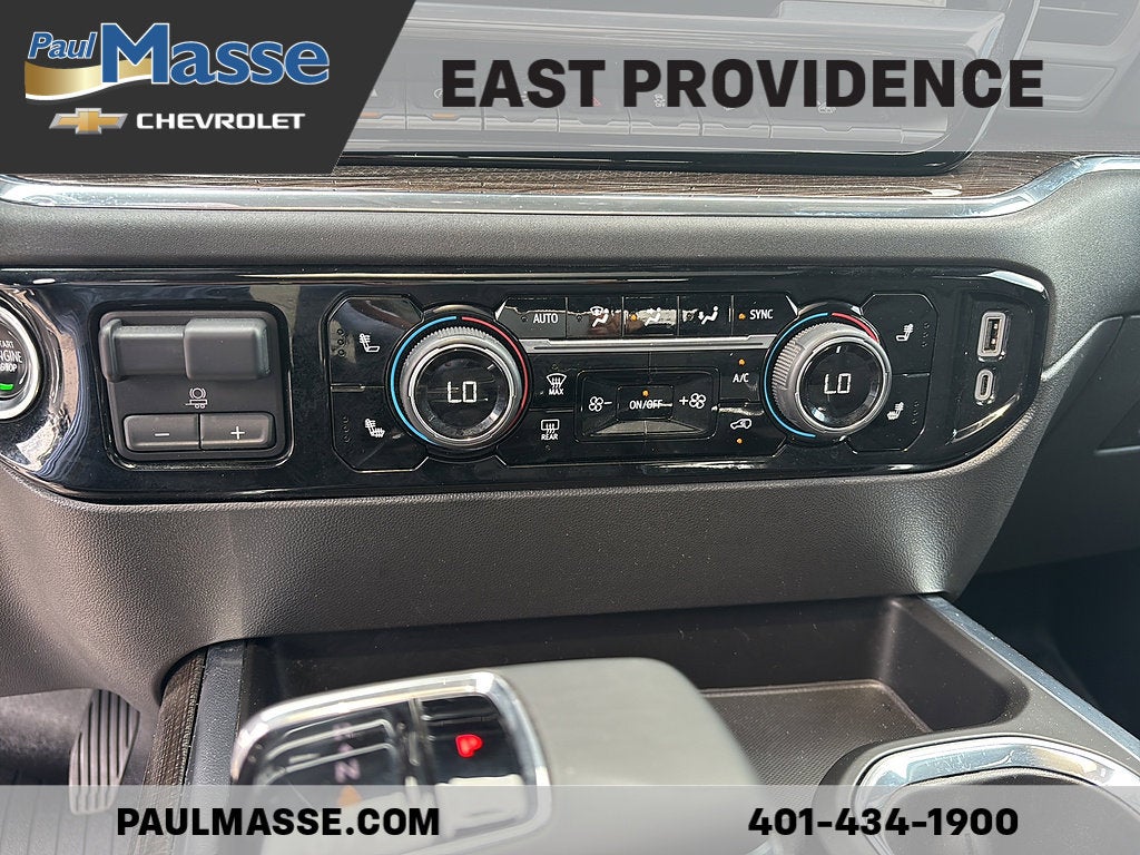 2024 Chevrolet Silverado 1500 Crew Cab Short Box 4-Wheel Drive LT Trail Boss