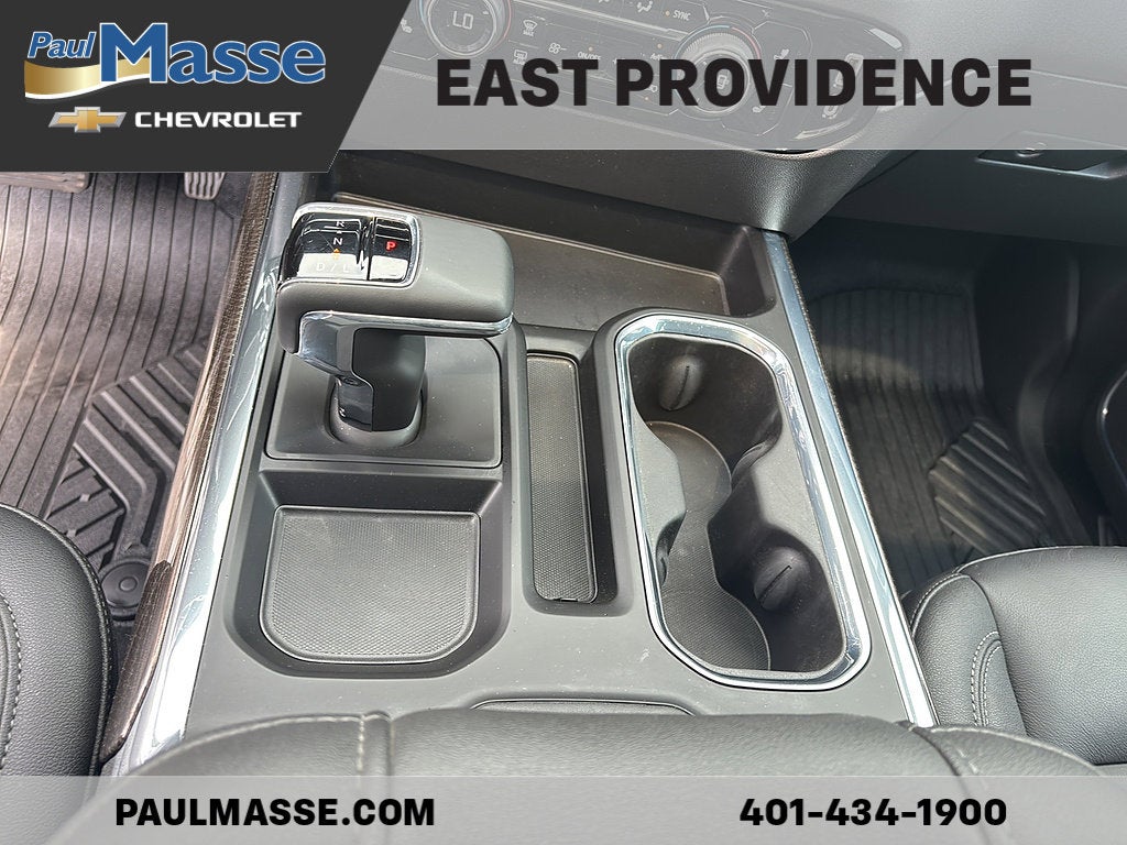2024 Chevrolet Silverado 1500 Crew Cab Short Box 4-Wheel Drive LT Trail Boss