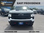 2024 Chevrolet Silverado 1500 Crew Cab Short Box 4-Wheel Drive LT Trail Boss