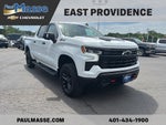 2024 Chevrolet Silverado 1500 Crew Cab Short Box 4-Wheel Drive LT Trail Boss