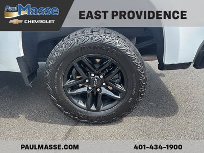 2024 Chevrolet Silverado 1500 Crew Cab Short Box 4-Wheel Drive LT Trail Boss