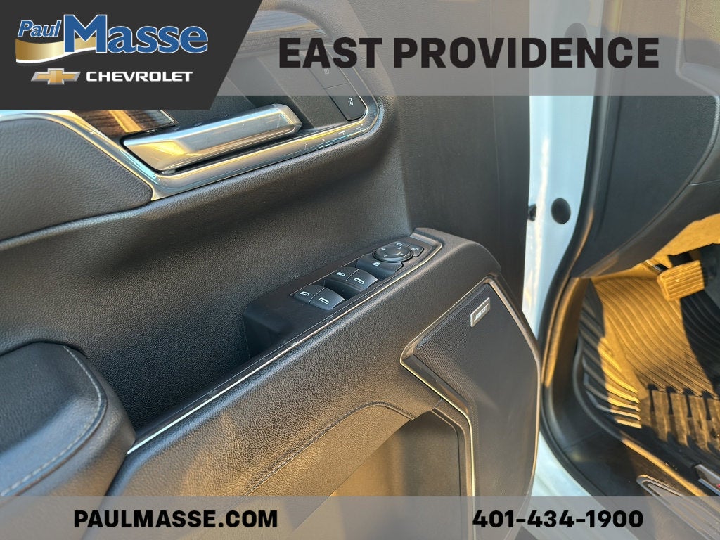 2022 Chevrolet Silverado 1500 Crew Cab Short Box 4-Wheel Drive LT Trail Boss