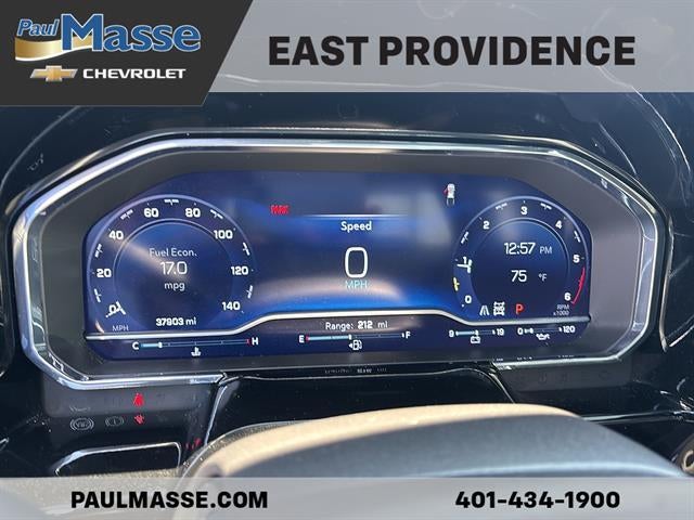 2024 Chevrolet Silverado 1500 Crew Cab Short Box 4-Wheel Drive ZR2