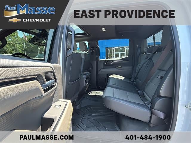 2024 Chevrolet Silverado 1500 Crew Cab Short Box 4-Wheel Drive ZR2