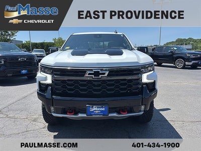2024 Chevrolet Silverado 1500 Crew Cab Short Box 4-Wheel Drive ZR2