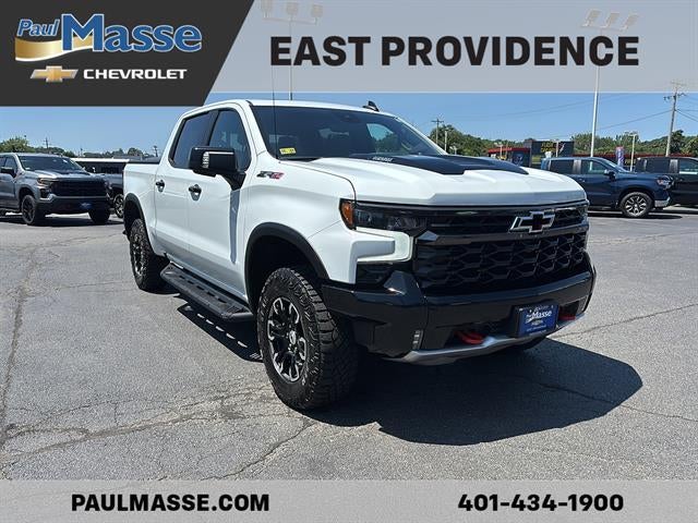 2024 Chevrolet Silverado 1500 Crew Cab Short Box 4-Wheel Drive ZR2