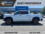 2024 Chevrolet Silverado 1500 Crew Cab Short Box 4-Wheel Drive ZR2