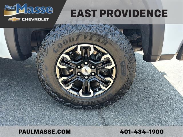 2024 Chevrolet Silverado 1500 Crew Cab Short Box 4-Wheel Drive ZR2