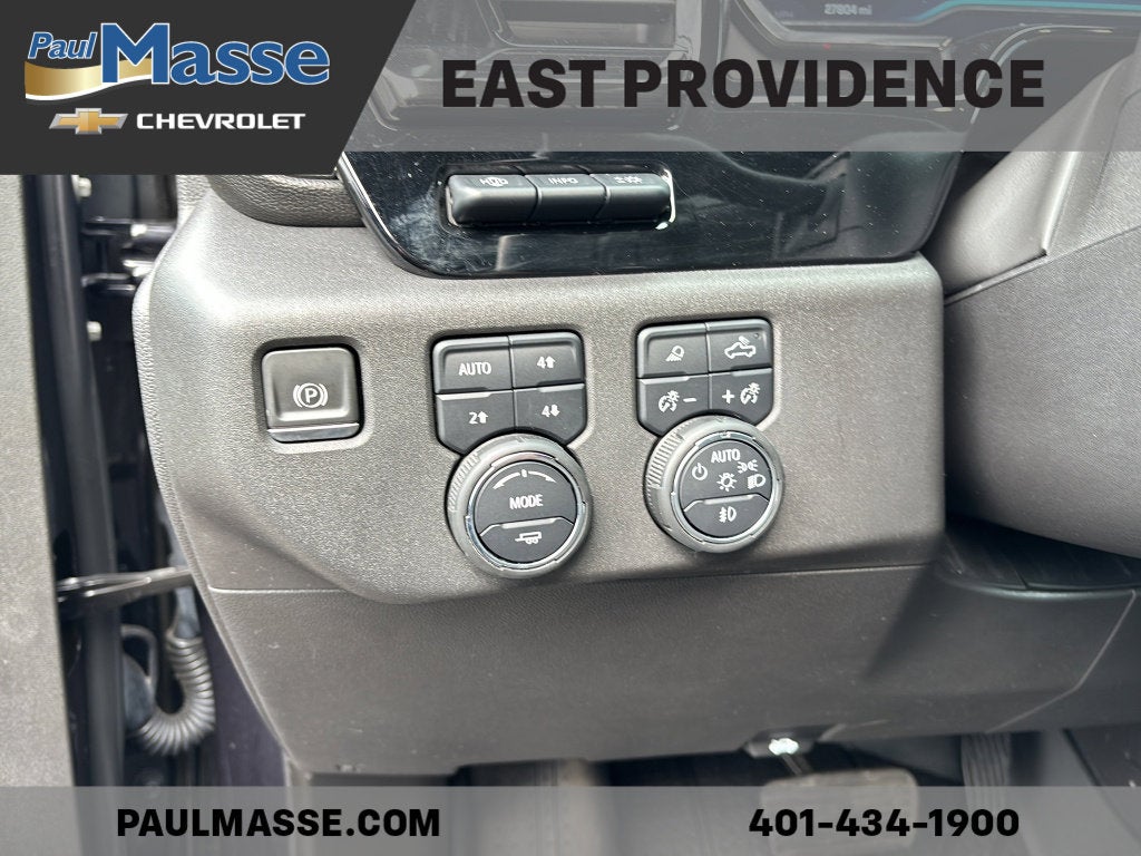 2023 Chevrolet Silverado 1500 Crew Cab Short Box 4-Wheel Drive ZR2