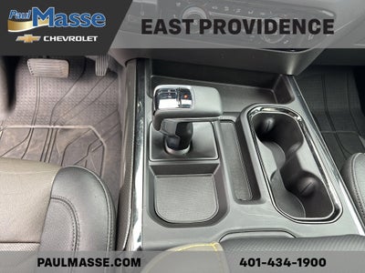 2023 Chevrolet Silverado 1500 Crew Cab Short Box 4-Wheel Drive ZR2