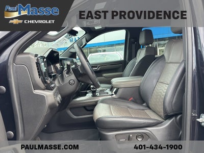 2023 Chevrolet Silverado 1500 Crew Cab Short Box 4-Wheel Drive ZR2