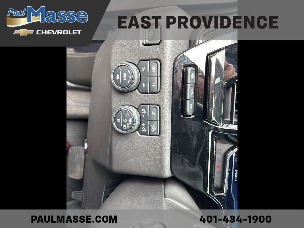 2023 Chevrolet Silverado 1500 Crew Cab Short Box 4-Wheel Drive ZR2