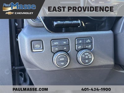 2022 Chevrolet Silverado 1500 Crew Cab Short Box 4-Wheel Drive ZR2