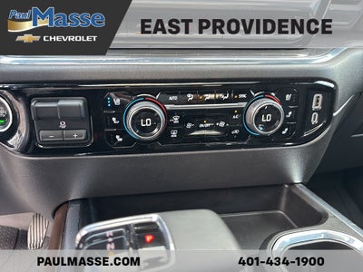2023 Chevrolet Silverado 1500 Crew Cab Short Box 4-Wheel Drive High Country