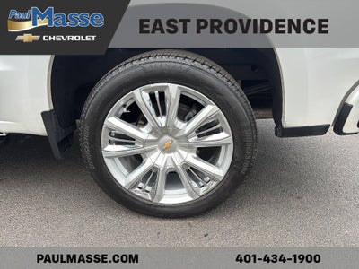 2024 Chevrolet Silverado 1500 Crew Cab Short Box 4-Wheel Drive High Country