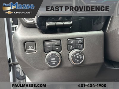2024 Chevrolet Silverado 1500 Crew Cab Short Box 4-Wheel Drive High Country