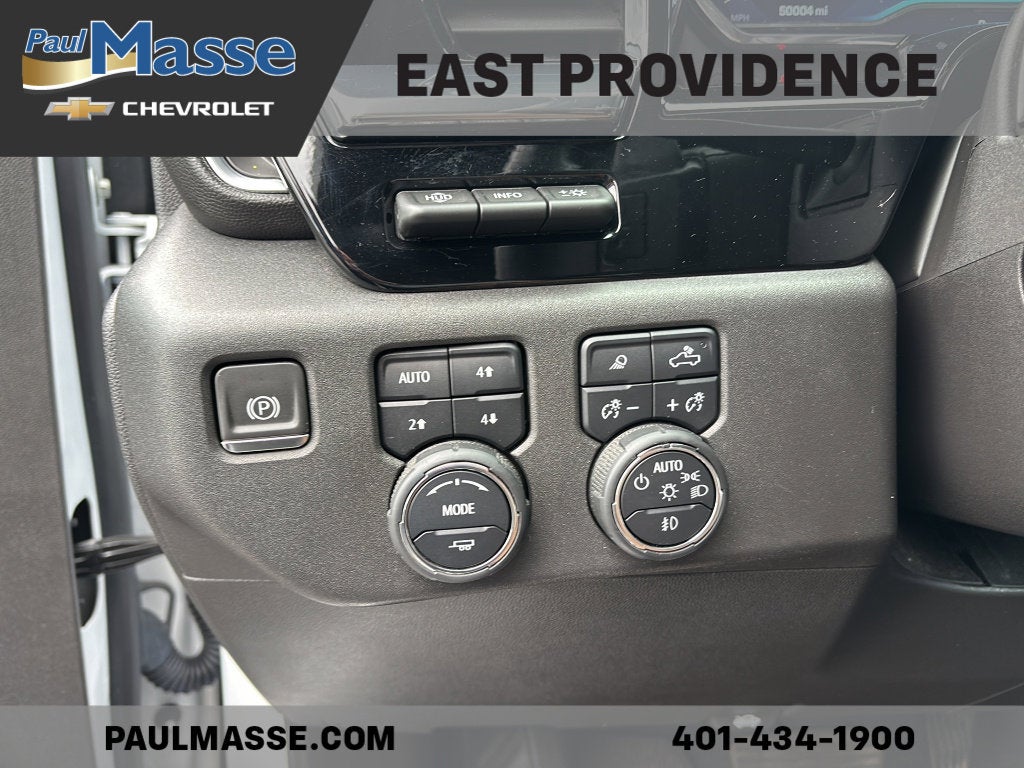 2024 Chevrolet Silverado 1500 Crew Cab Short Box 4-Wheel Drive High Country