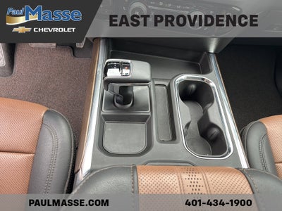 2024 Chevrolet Silverado 1500 Crew Cab Short Box 4-Wheel Drive High Country