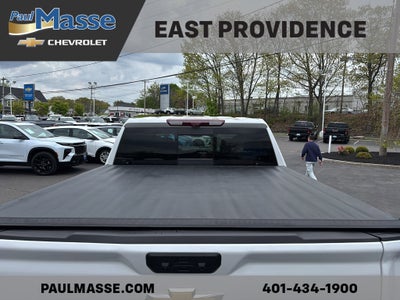 2024 Chevrolet Silverado 1500 Crew Cab Short Box 4-Wheel Drive High Country