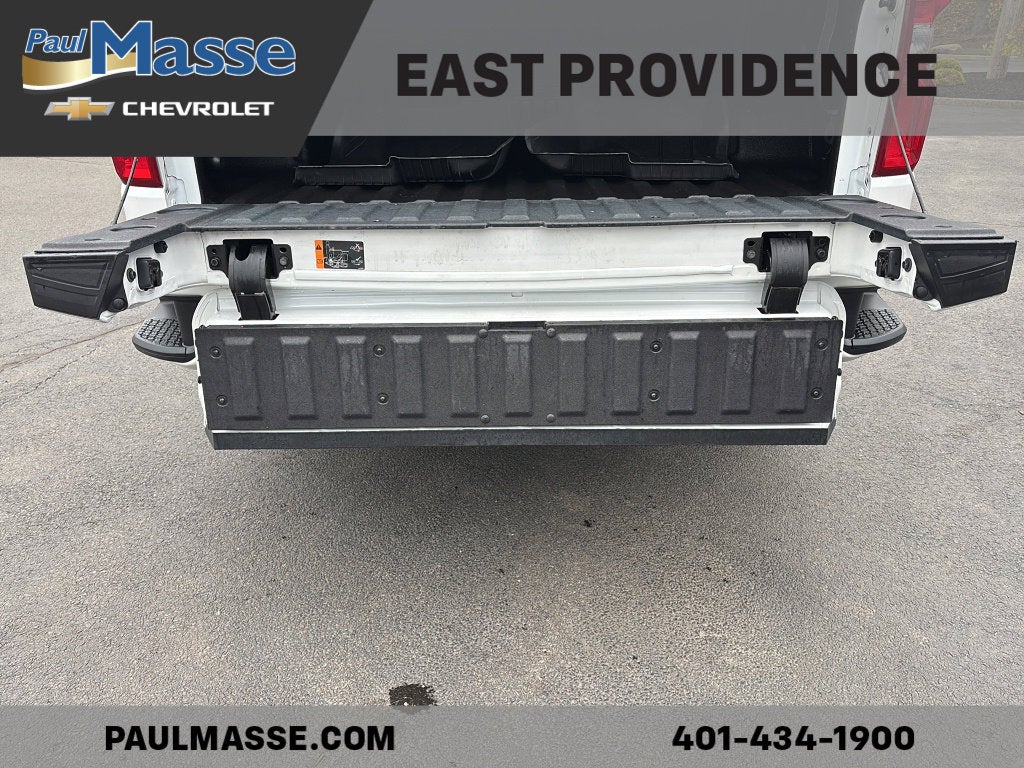 2024 Chevrolet Silverado 1500 Crew Cab Short Box 4-Wheel Drive High Country