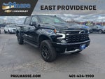 2025 Chevrolet Silverado 1500 Crew Cab Short Box 4-Wheel Drive ZR2