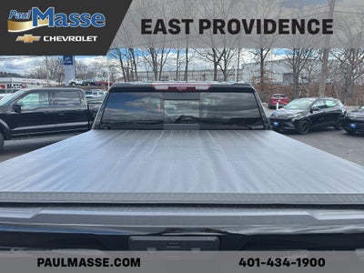 2025 Chevrolet Silverado 1500 Crew Cab Short Box 4-Wheel Drive ZR2