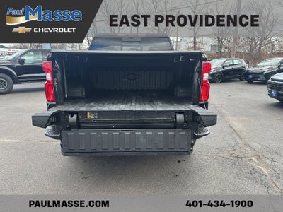 2025 Chevrolet Silverado 1500 Crew Cab Short Box 4-Wheel Drive ZR2