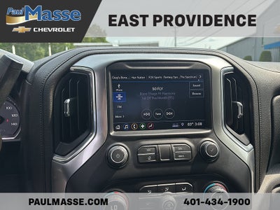2019 Chevrolet Silverado 1500 Crew Cab Short Box 4-Wheel Drive LT All Star Edition